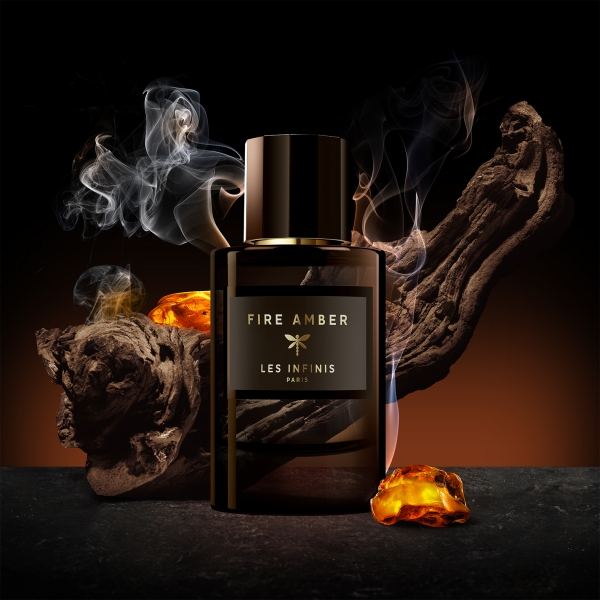Fire Amber Ambiance